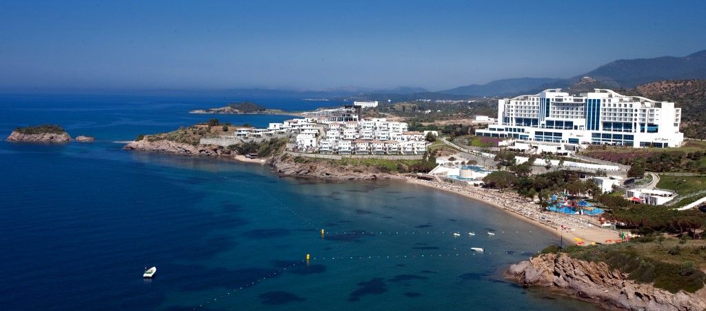 Aria claros beach. Aria Claros Beach&Spa. Aria Claros Beach Spa Resort 5 Турция. Ария Кларос Турция. Aria Claros Beach 5* (Kusadasi).